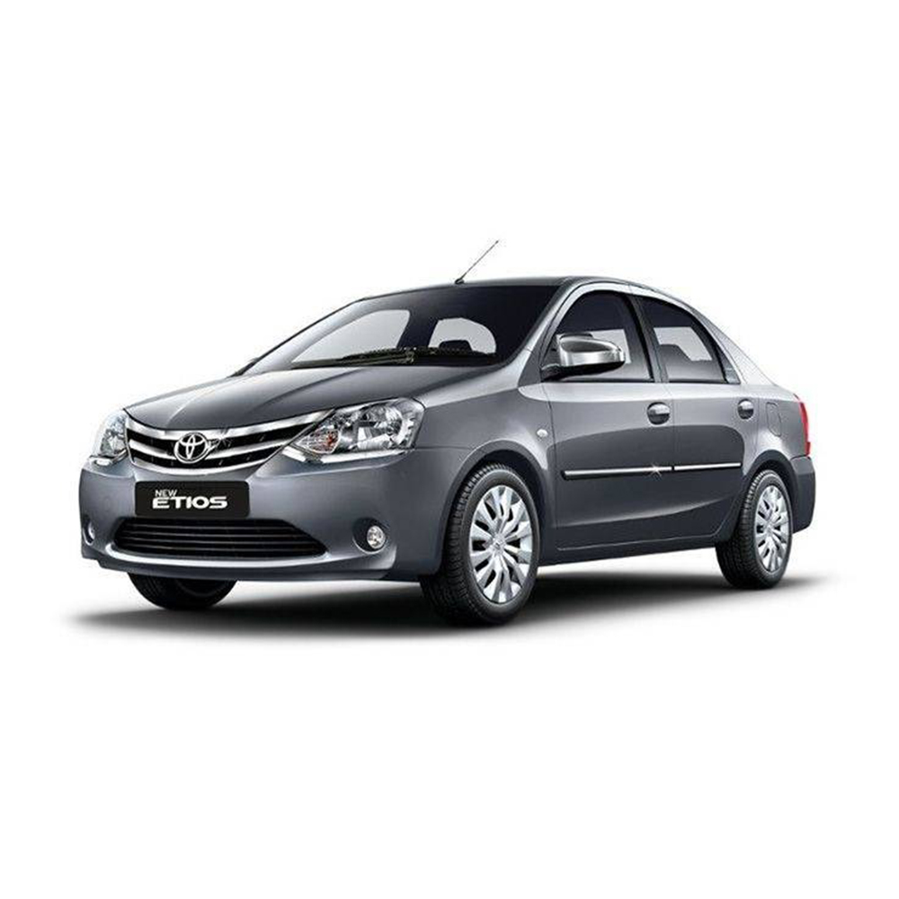 Toyota Etios | Best taxi service in Kannur