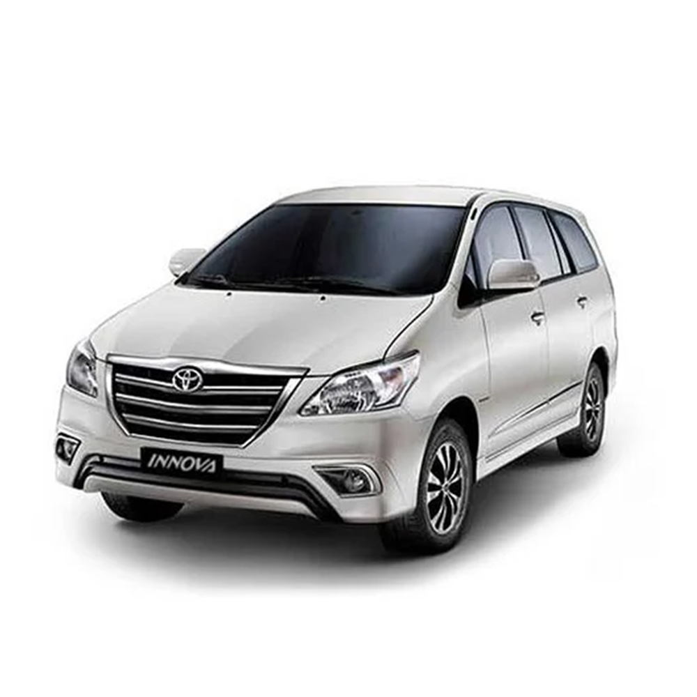 Toyota Innova | Best taxi service in Kannur